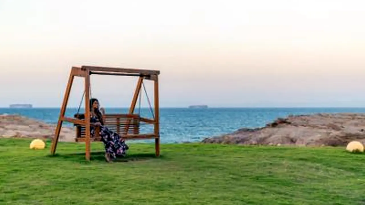 الفندق ميرال - العين السخنة